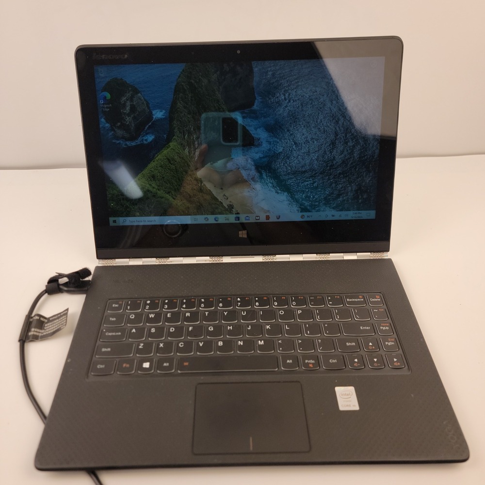 Lenovo Yoga 3 Pro-1370 Silver 13.3" Touch Intel Core M-5Y71 8GB RAM 238GB SSD